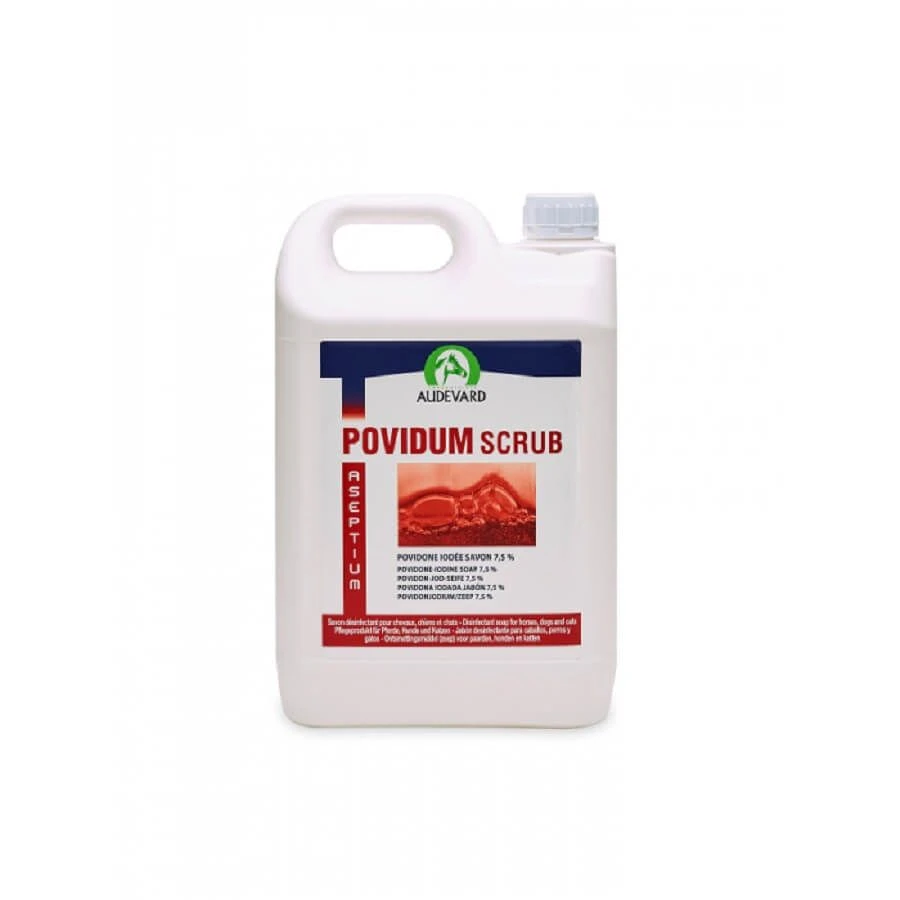 Povidum Scrub 5 Litres 3 Povidum Scrub 5 Litres