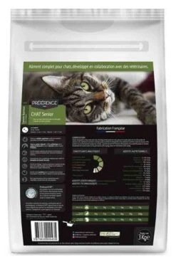 Préférence Croquettes Chat Senior 3 Kg -Boutique Trixie pre fe rence croquettes chat senior 3 kg