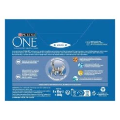 Purina One Chat Stérilisé Multivariétés 8 X 85 G -Boutique Trixie purina one chat sterilise multivarietes 8 x 85 g 2