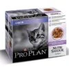 Purina Proplan Chat Junior Nutrisavour Dinde 10 Pochons 85 G -Boutique Trixie purina proplan cat nutrisavour junior dinde 10