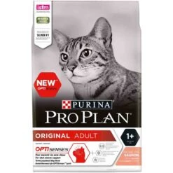 Purina Proplan Optisenses Original Chat Adult 3 Kg