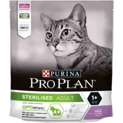 Purina Proplan Chat Sterilised Dinde 400 G -Boutique Trixie purina proplan cat sterilised dinde 400 grs