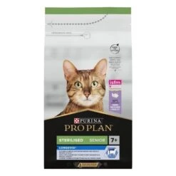 Purina Proplan Longevis Chat Senior Sterilised Dinde 1,5 Kg 14 Purina Proplan Longevis Chat Senior Sterilised Dinde 1,5 Kg -Boutique Trixie purina proplan longevis senior cat sterilised dinde 1 5 kg 3