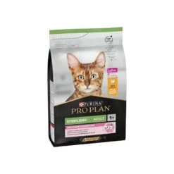 Purina Proplan Optidigest Chat Adult Sterilised Poulet 3 Kg -Boutique Trixie purina proplan optidigest adult cat sterilised poulet 3 kg 2