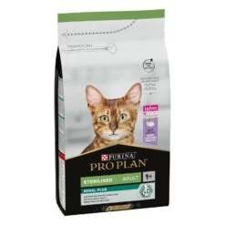 Purina Proplan Optirenal Chat Adult Sterilised Dinde 1,5 Kg -Boutique Trixie purina proplan optirenal adult cat sterilised dinde 1 5 kg 2