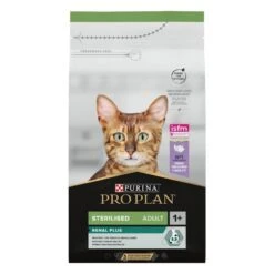 Purina Proplan Optirenal Chat Adult Sterilised Dinde 1,5 Kg -Boutique Trixie purina proplan optirenal adult cat sterilised dinde 1 5 kg 3
