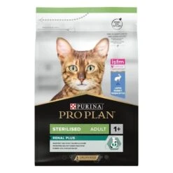 Purina Proplan Optirenal Chat Adult Sterilised Lapin 3 Kg 10 Purina Proplan Optirenal Chat Adult Sterilised Lapin 3 Kg -Boutique Trixie purina proplan optirenal adult cat sterilised lapin 3 kg 3