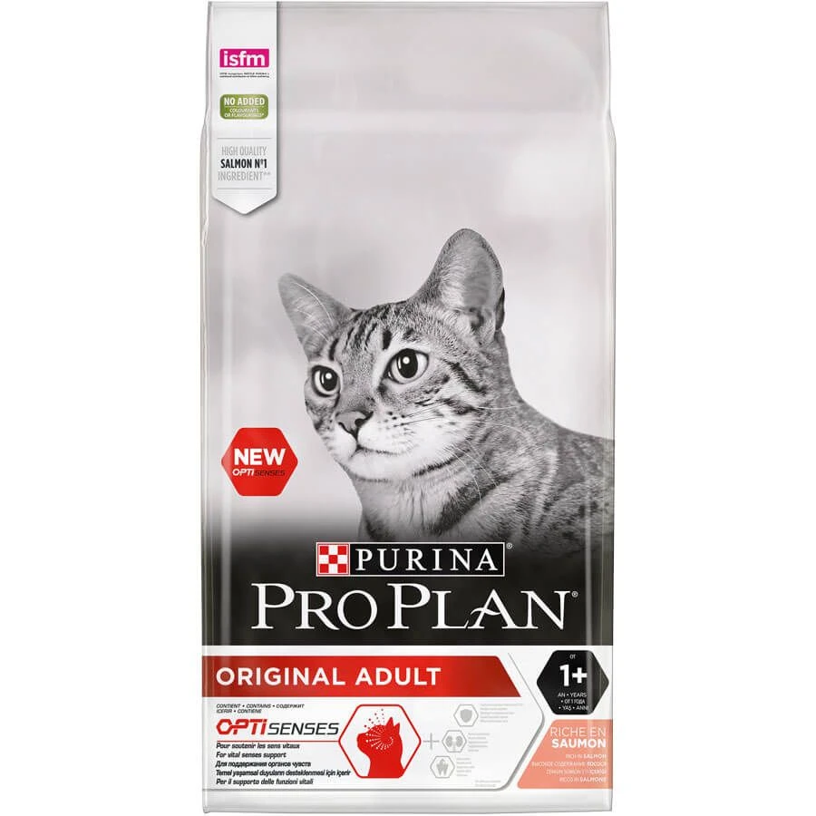 Purina Proplan Optisenses Original Chat Adult 10 Kg 3 Purina Proplan Optisenses Original Chat Adult 10 Kg