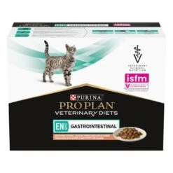 Purina Proplan PPVD Chat Gastro Intestinal EN Saumon 10 X 85 G -Boutique Trixie purina proplan ppvd chat gastro intestinal en saumon 10 x 85 g