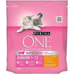 Purina One Chaton Poulet 450 G -Boutique Trixie purina one chaton 450 g