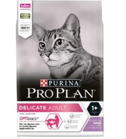 Purina Proplan Chat Delicate Dinde 400 G -Boutique Trixie purina proplan cat delicate dinde 2