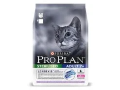 Purina Proplan Longevis Chat Senior Sterilised Dinde 1,5 Kg 11 Purina Proplan Longevis Chat Senior Sterilised Dinde 1,5 Kg -Boutique Trixie purina proplan cat sterilised adult 7 dinde 400 grs 1