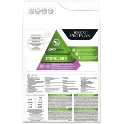 Purina Proplan Optirenal Chat Adult Sterilised Dinde 1,5 Kg -Boutique Trixie purina proplan optirenal adult cat sterilised dinde 1 5 kg2
