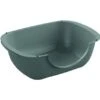 Rotho Mypet Bac à Litière Bella Vert 1 Rotho Mypet Bac à Litière Bella Vert -Boutique Trixie rotho mypet bac liti re bella vert
