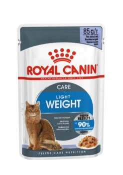 Royal Canin Féline Care Nutrition Light Gelée 12 X 85 G