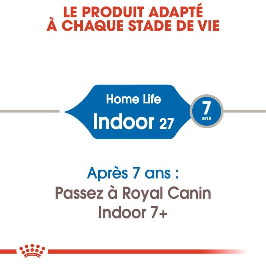 Royal Canin Féline Health Nutrition Indoor 27 - 10 Kg 5 Royal Canin Féline Health Nutrition Indoor 27 - 10 Kg – Image 3