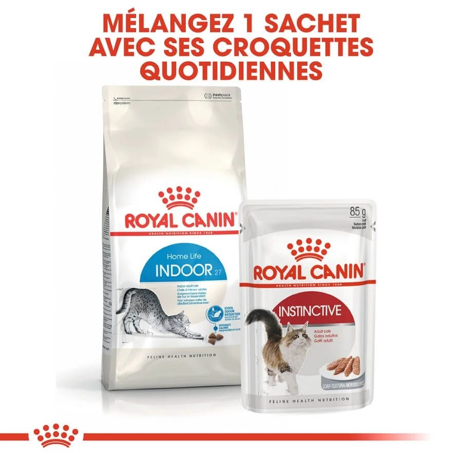 Royal Canin Féline Health Nutrition Indoor 27 - 10 Kg 8 Royal Canin Féline Health Nutrition Indoor 27 - 10 Kg – Image 6