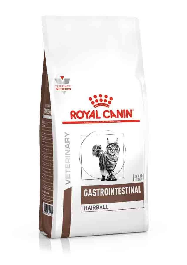 Royal Canin Vet Chat Gastrointestinal Hairball 2 Kg 3 Royal Canin Vet Chat Gastrointestinal Hairball 2 Kg