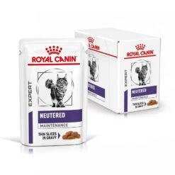 Royal Canin Veterinary Chat Neutered Maintenance 12 X 85 G -Boutique Trixie royal canin veterinary chat neutered maintenance 12 x 85 g 2