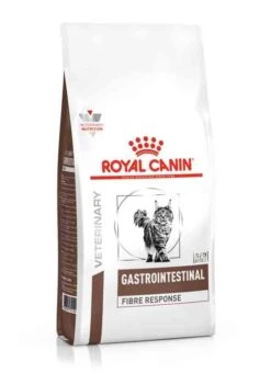 Royal Canin Vet Chat Gastrointestinal Fibre Response 2 Kg