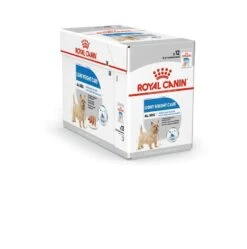 Royal Canin Canine Care Nutrition Light Weight Care Mousse 12 X 85 G