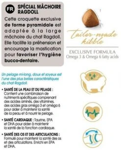 Royal Canin Chat Adult Ragdoll 10 Kg -Boutique Trixie royal canin chat adult ragdoll4