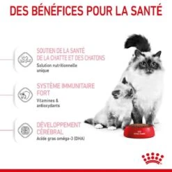 Royal Canin Féline Health Nutrition First Age Mother & Babycat 2 Kg -Boutique Trixie royal canin f line health nutrition first age mother babycat 8
