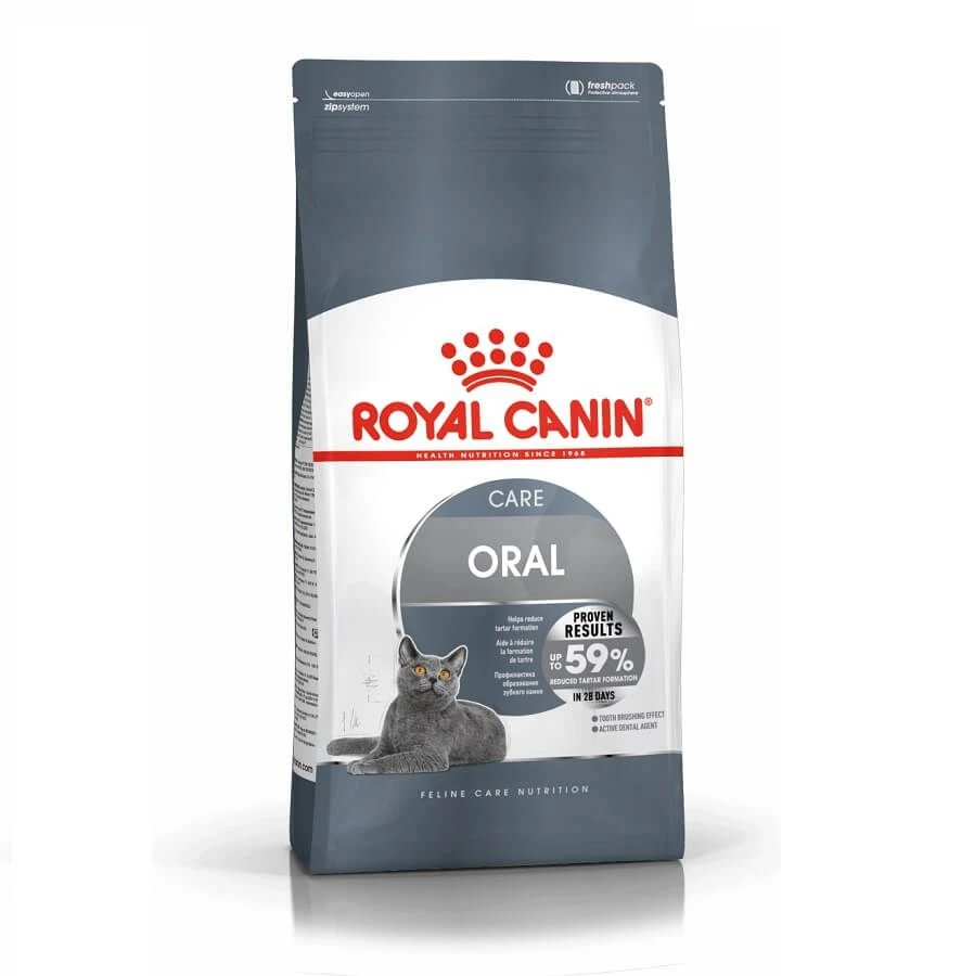 Royal Canin Féline Care Nutrition Oral Care 8 Kg 3 Royal Canin Féline Care Nutrition Oral Care 8 Kg