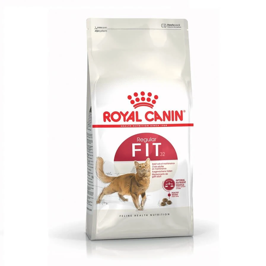 Royal Canin Féline Health Nutrition Fit 32 - 10 Kg