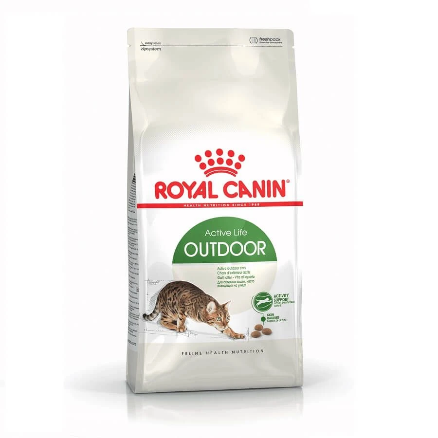 Royal Canin Féline Health Nutrition Outdoor 30 - 10 Kg