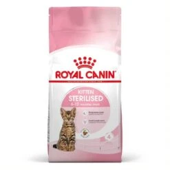 Royal Canin Feline Health Nutrition Kitten Sterilised 400 G -Boutique Trixie royal canin feline health nutrition kitten sterilised 9 2