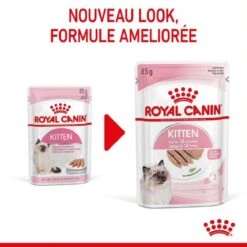 Royal Canin Kitten Sachet En Mousse 12 X 85 G -Boutique Trixie royal canin kitten sachet en mousse