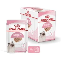 Royal Canin Kitten Sachet En Mousse 12 X 85 G -Boutique Trixie royal canin kitten sachet en mousse 10