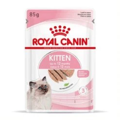 Royal Canin Kitten Sachet En Mousse 12 X 85 G -Boutique Trixie royal canin kitten sachet en mousse 11