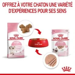 Royal Canin Kitten Sachet En Mousse 12 X 85 G -Boutique Trixie royal canin kitten sachet en mousse 4