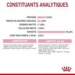 Royal Canin Kitten Sachet En Mousse 12 X 85 G -Boutique Trixie royal canin kitten sachet en mousse 5