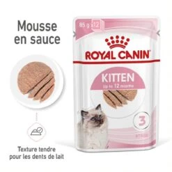 Royal Canin Kitten Sachet En Mousse 12 X 85 G -Boutique Trixie royal canin kitten sachet en mousse 9