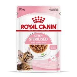 Royal Canin Kitten Sterilised Sachet 12 X 85 Grs 17 Royal Canin Kitten Sterilised Sachet 12 X 85 Grs -Boutique Trixie royal canin kitten sterilised sachet en gel e 12 x 85 g 5 1