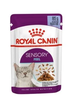 Royal Canin Sensory Feel En Gelée Pour Chat 12 X 85 G