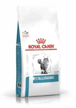 Royal Canin Vet Chat Anallergenic 4 Kg