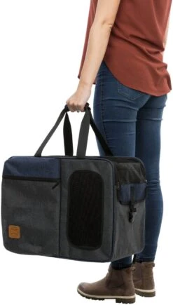 Trixie Sac à Dos Et Sac Tara 25 × 38 × 50 Cm -Boutique Trixie sac dos et sac tara 2en1 2 1