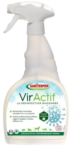 Saniterpen VirActif 750 Ml