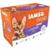 IAMS Delights Poulet En Sauce Chaton 12 X 85 Grs 2 IAMS Delights Poulet En Sauce Chaton 12 X 85 Grs -Boutique Trixie sans titre 2 3