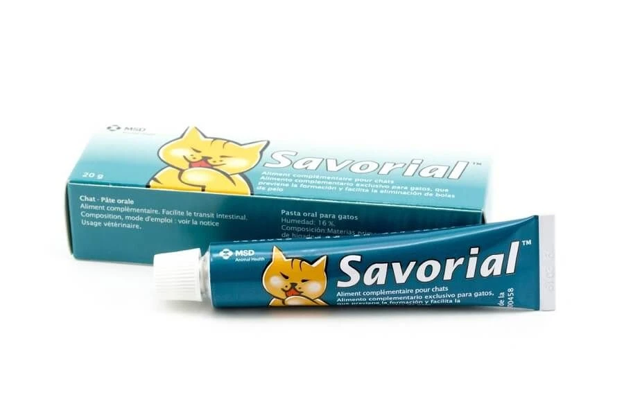 Savorial Anti Boules De Poils Pour Chat 20 Grs 3 Savorial Anti Boules De Poils Pour Chat 20 Grs
