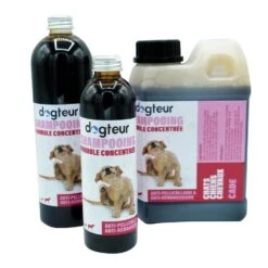 Dogteur Shampoing Pro Anti-Démangeaisons 1 L -Boutique Trixie shampooing cade gamme 2