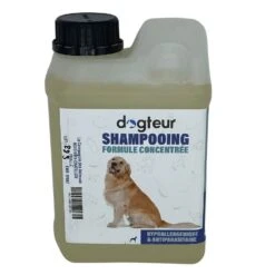 Dogteur Shampoing Pro Soufre Et Camphre 1 L