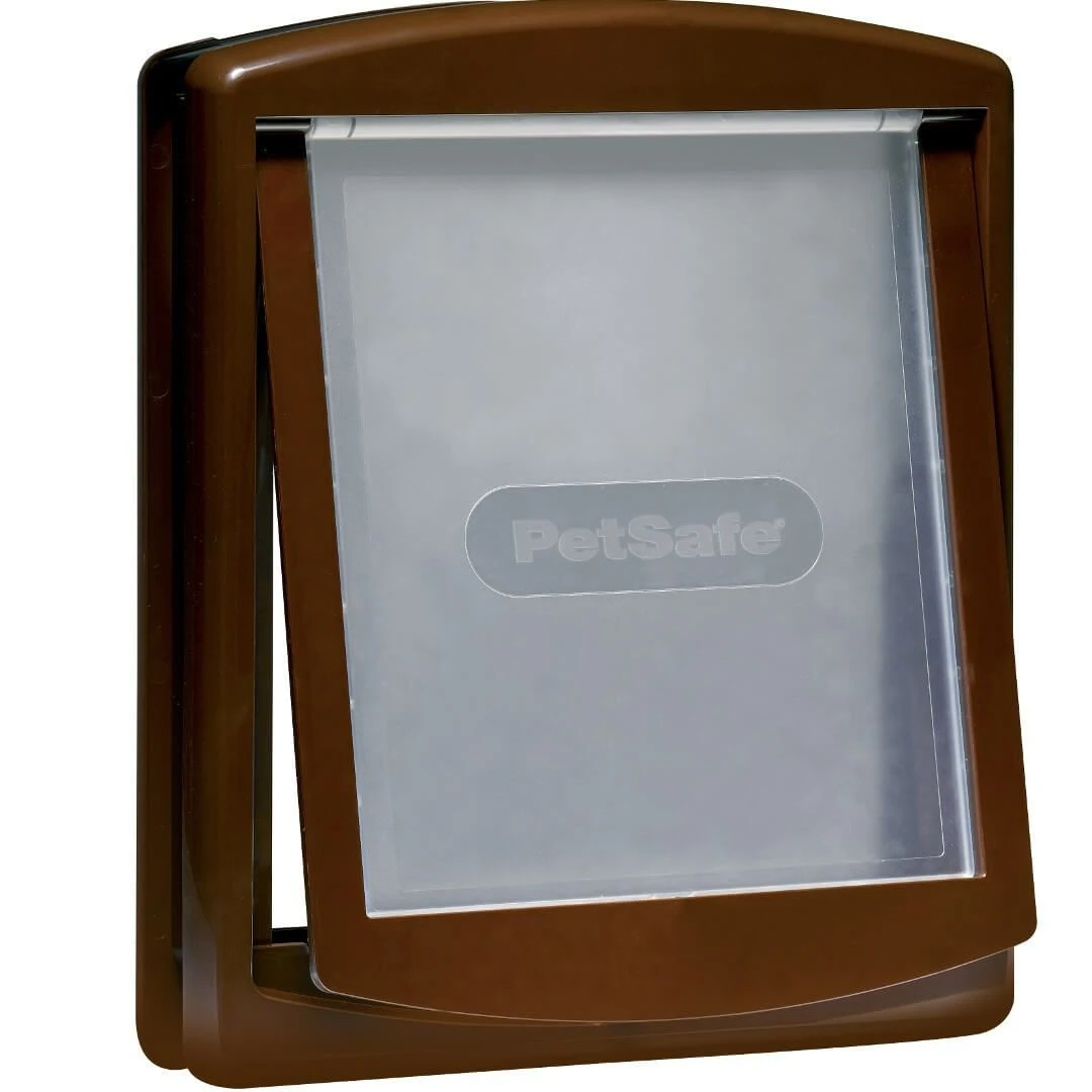 Staywell Chatière à 2 Positions Brun 45 Kg