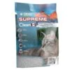 Croci Litière Supreme Clean Chat 10 Kg -Boutique Trixie supreme clean croci 1