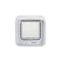 Sureflap Chatière Puce électronique DualScan Blanc 6 Sureflap Chatière Puce électronique DualScan Blanc -Boutique Trixie sureflap chatiere puce electronique dualscan blanc 2