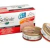 Schesir Thon Crevettes Gelée Pour Chat Multipack 6 X 50 G -Boutique Trixie thoncrevettes 1 1